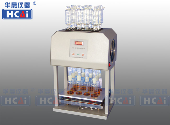 HCA-100标准COD消解器