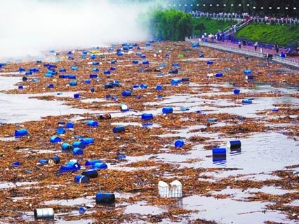 什么是点污染源、线污染源和面污染源？