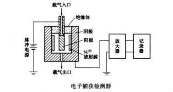 氢火焰离子检测器FID